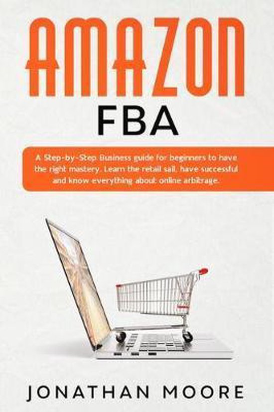Business- Amazon FBA - cover
