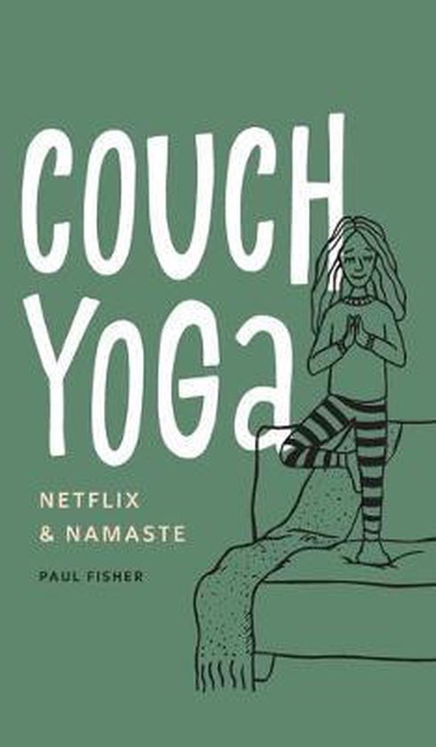 Couch Yoga - cover