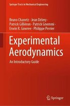 Springer Tracts in Mechanical Engineering- Experimental Aerodynamics