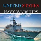 United States Navy Warships Calendar 2020