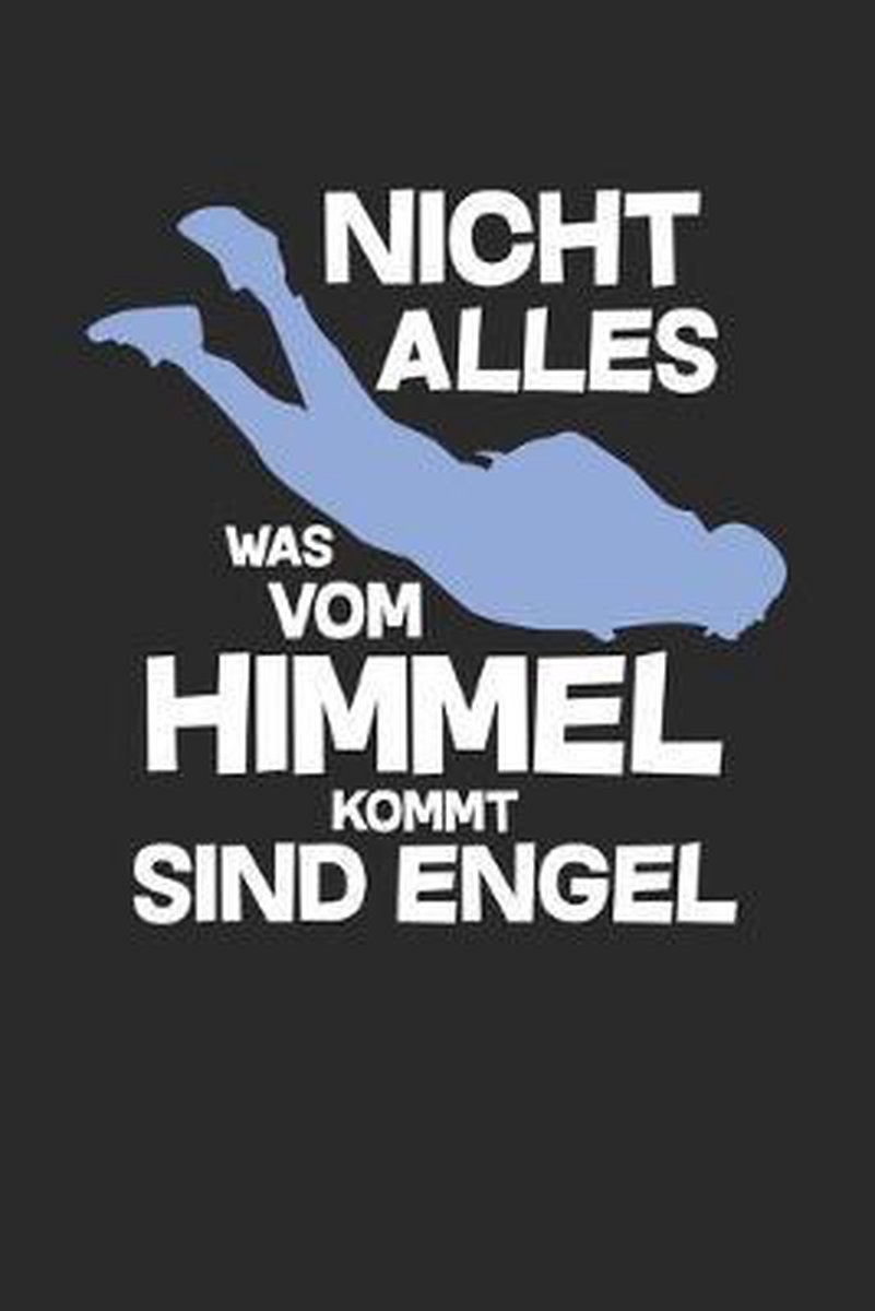 Fallschirmspringer Logbuch - Msed Notizbucher