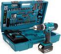 Makita DHP453SFTK Accu Klopboormachine - 18V Li-ion - 101 delig