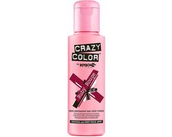 5. Crazy Color Ruby Rouge