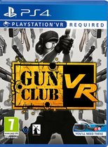 Perp Gun Club VR Standard PlayStation 4