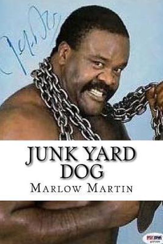Junk Yard Dog - cover