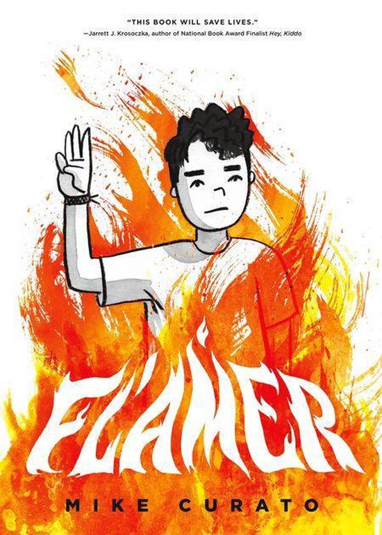 Flamer - cover