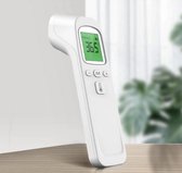 Infrarood thermometer, draadloos temperatuur en koorts meten