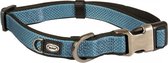 Duvo+ North halsband nylon Petrol 35-55cm/20mm