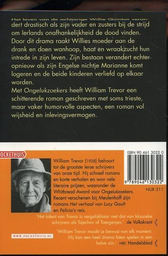 Ongelukzoekers