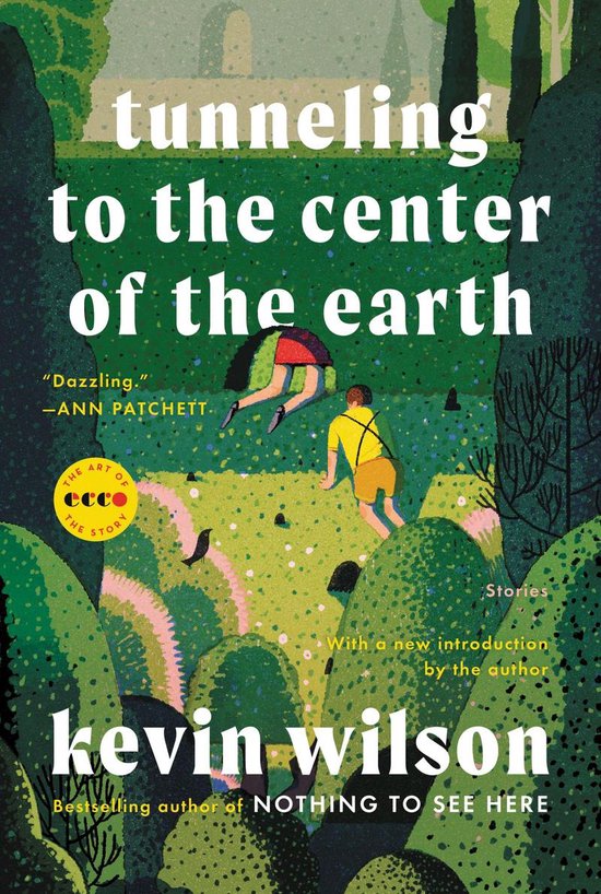 Tunneling to the Center of the Earth - cover