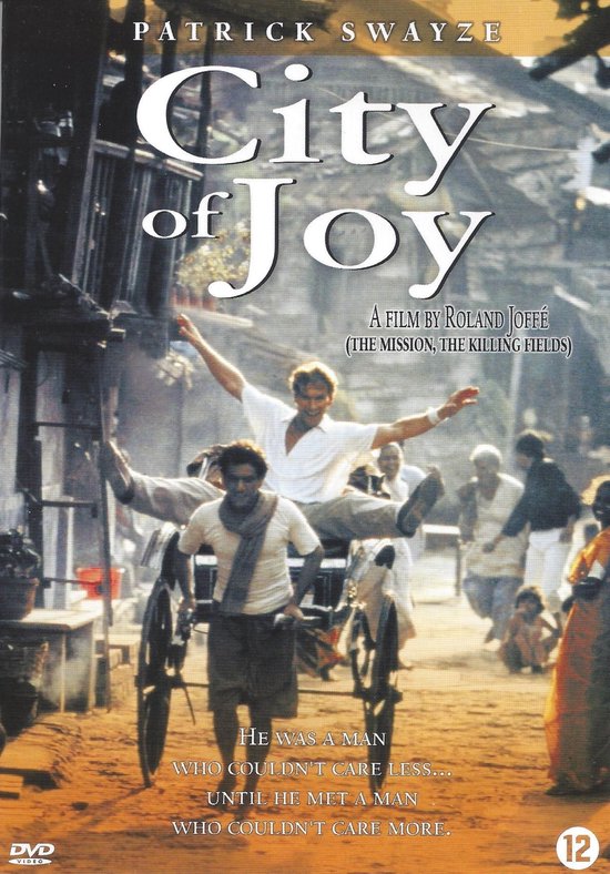 Cover van de film 'City Of Joy'