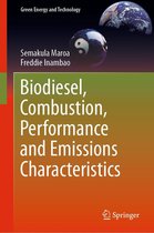 Green Energy and Technology - Biodiesel, Combustion, Performance and Emissions Characteristics