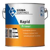 Sigma Rapid Primer Wit