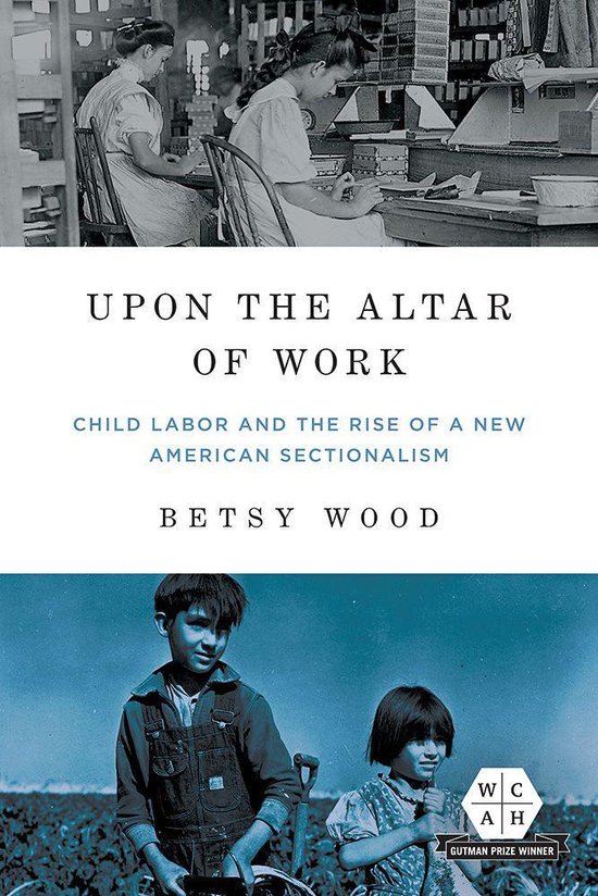 Working Class in American History - Upon the Altar of Work - cover
