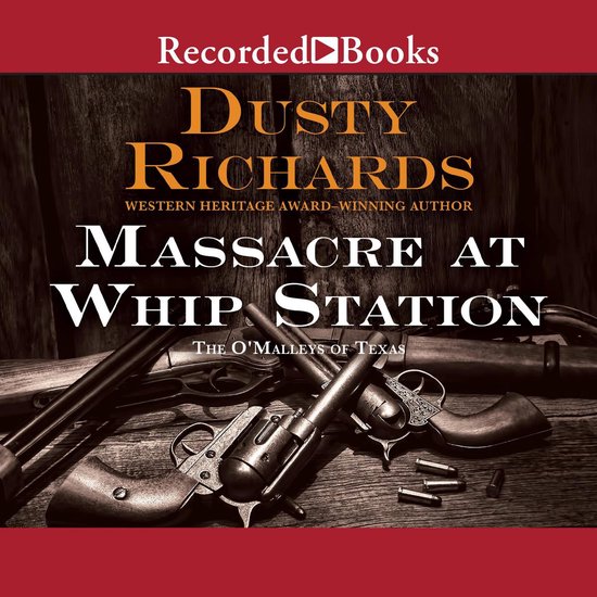 Massacre at Whip Station - cover
