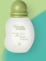 NATURA BRAZIL -  BABY COLOGNE - MAMÃE E BEBE - 100ML