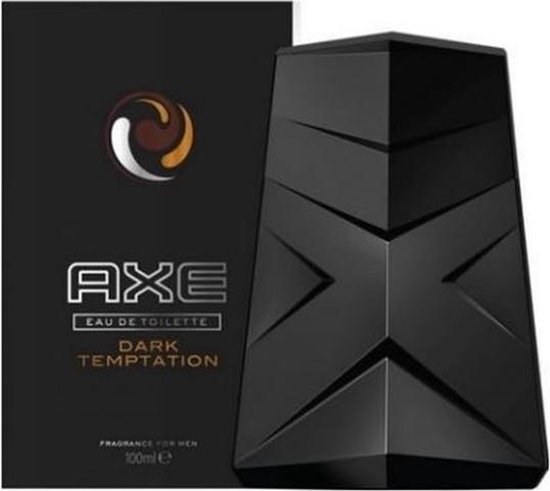 Axe Dark Temptation Eau de Toilette 100ml - Axe Parfum | bol.com