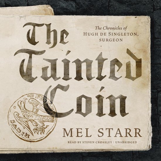 The Tainted Coin - cover