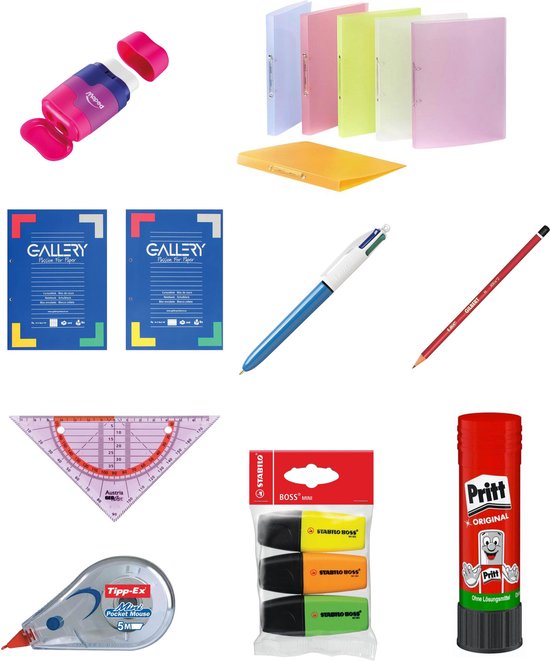 Back to School Starter Pack for Middle School - Maneuvering the Middle