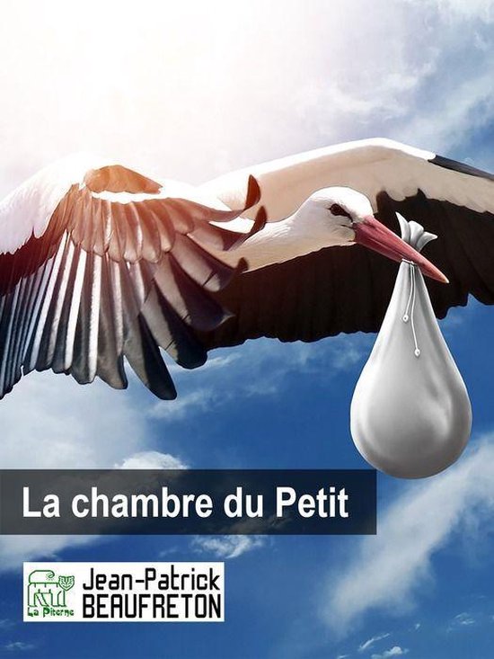 Nouvelle plume - La chambre du Petit - cover