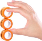 Magnetische Fidget Ringen - Anti-stress - Fidget - Speelgoed - Stressbestendig - Finger Trick Rings - Trucjes