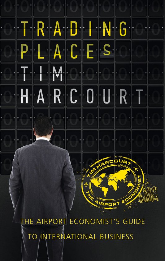 Trading Places - cover