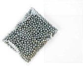Plastic Zakken 7,5x9,5cm Transparant en Hersluitbaar (100 stuks) | Plastic zak