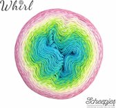 Scheepjes Whirl 1000m - Sherbet Rainbow