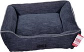 Kong - Lounger hondenkussen - 66 x 61 cm - M - Hondenbed kussen voor honden