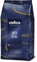 Lavazza koffiebonen espresso super crema (6 stuks x1kg)