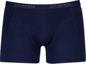 Stormen Bamboo  boxershort marine blauw 2 pack maat  XXL