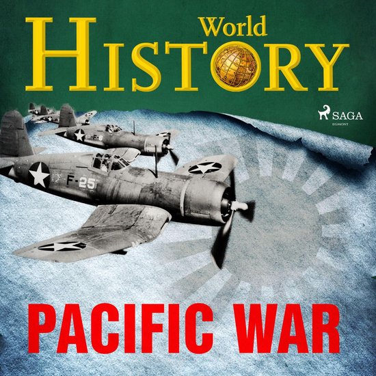 Pacific War - cover