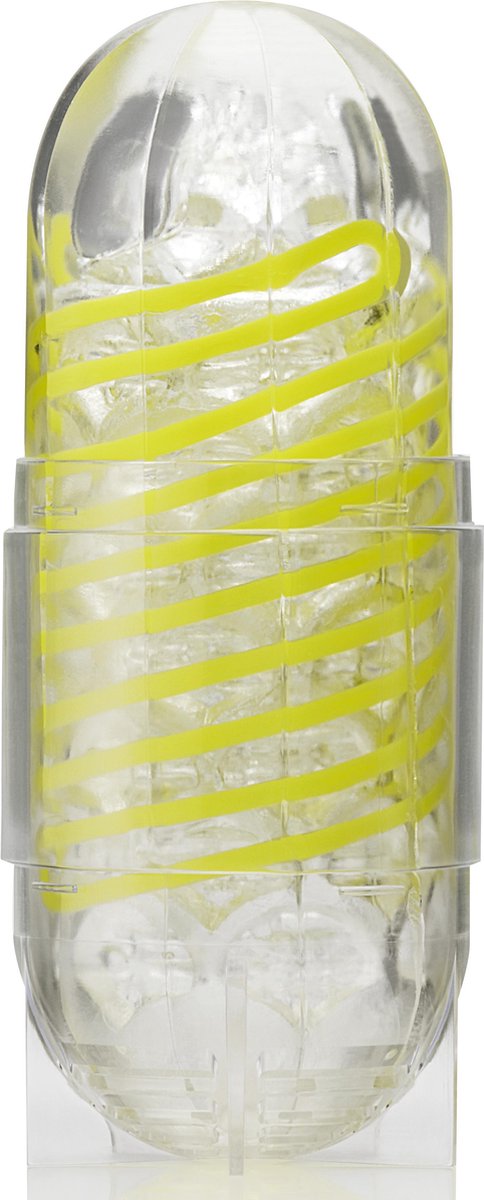 Goedkoopste TENGA - Spinner Shell Masturbator