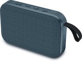 MUSE M-308 BT Portable Bluetooth speaker - 5W - Micro SD - LED indicator