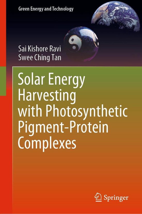 Energy (R0) - Solar Energy Harvesting with Photosynthetic Pi ... - cover