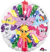 My Little Pony Helium Ballon Versiering 43cm leeg