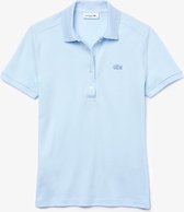 Lacoste Slim Fit Piqué Polo Dames - Maat 44