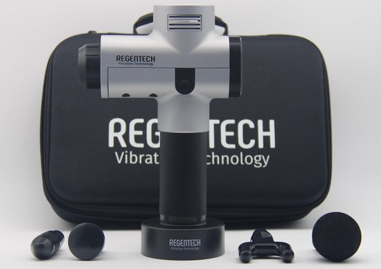 Foto: Regentech massage gun professioneel massage apparaat