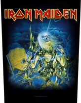 Iron Maiden Rugpatch Live After Death Multicolours