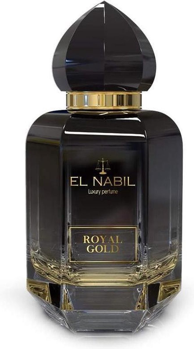 EL NABIL - ROYAL GOLD - 65ML EAU DE PARFUM