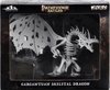 Afbeelding van het spelletje Pathfinder Battles Deep Cuts - Gargantuan Skeletal Dragon