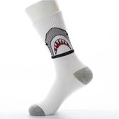 Fun sokken 'Bijtende Haai JAWS' (91013)
