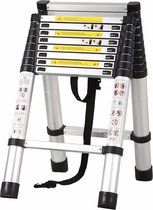 Telescopische Combi Ladder Oversteek/ Reformladder - 3,2M + 2,6M