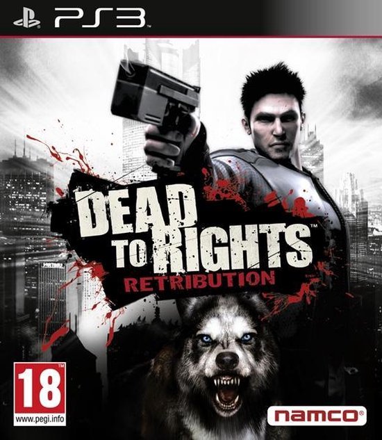 Dead To Rights 3 Retribution