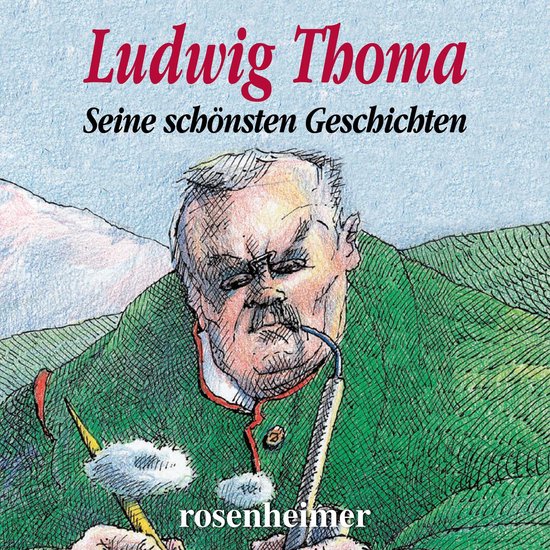 Ludwig Thoma - cover