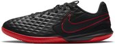 Nike Sportschoenen - Maat 35 - Unisex - zwart,rood