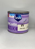 Levis Duol Satin Mix 0,5l Blanc