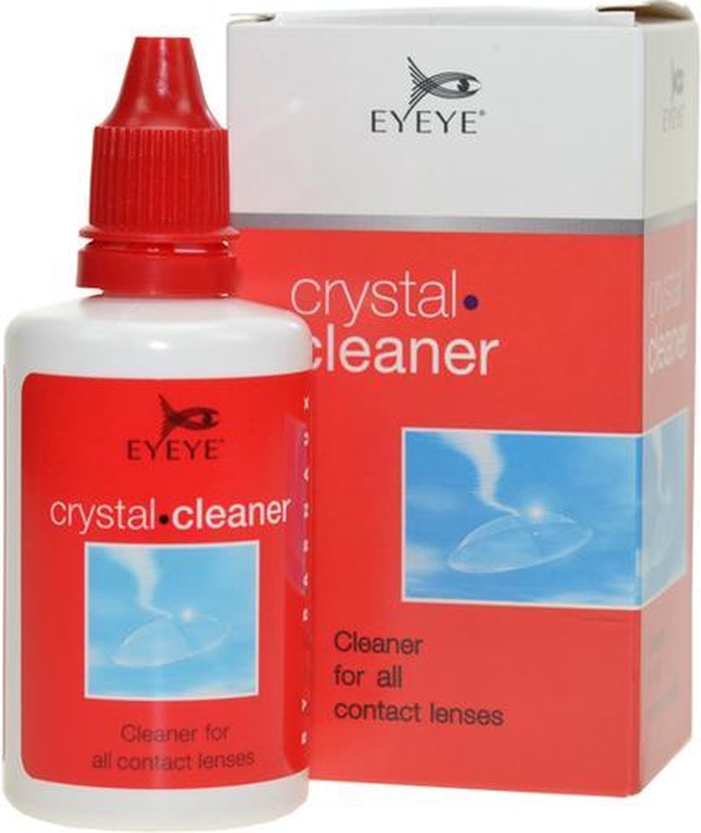 Goedkoopste EYEYE Crystal Cleaner | 40ml