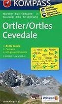 Kompass WK72 Ortler /Ortles, Cevedale