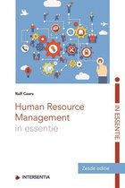 Human resource management in essentie (zesde editie)
